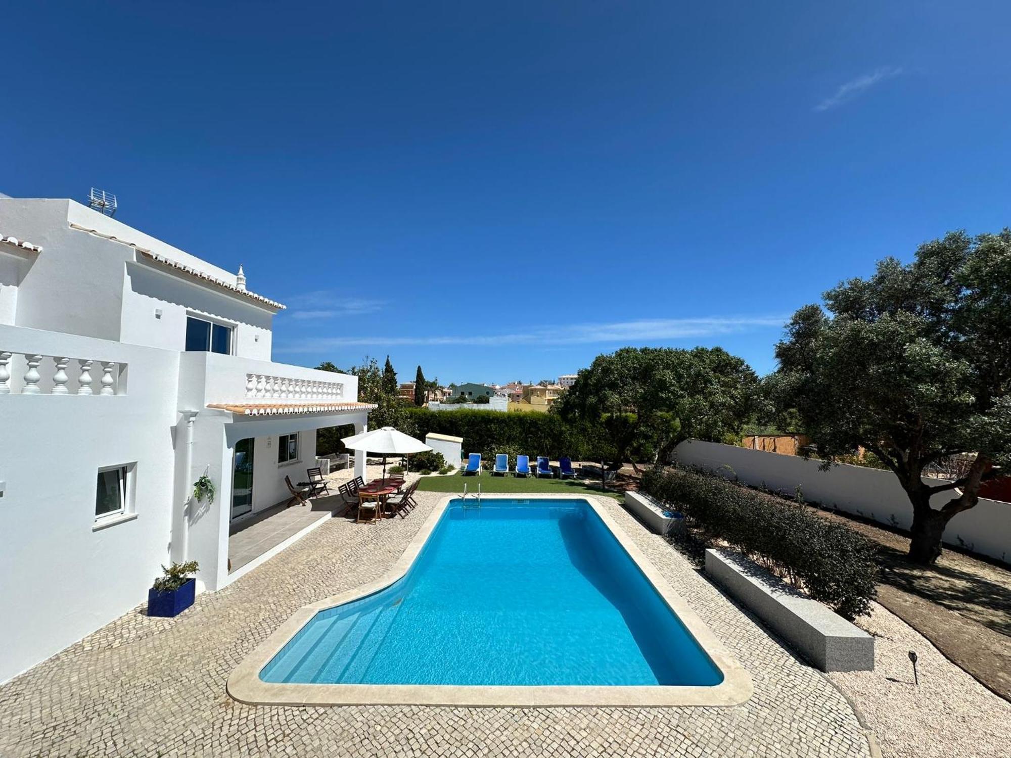 Dad'S Villa Lagos Eksteriør billede