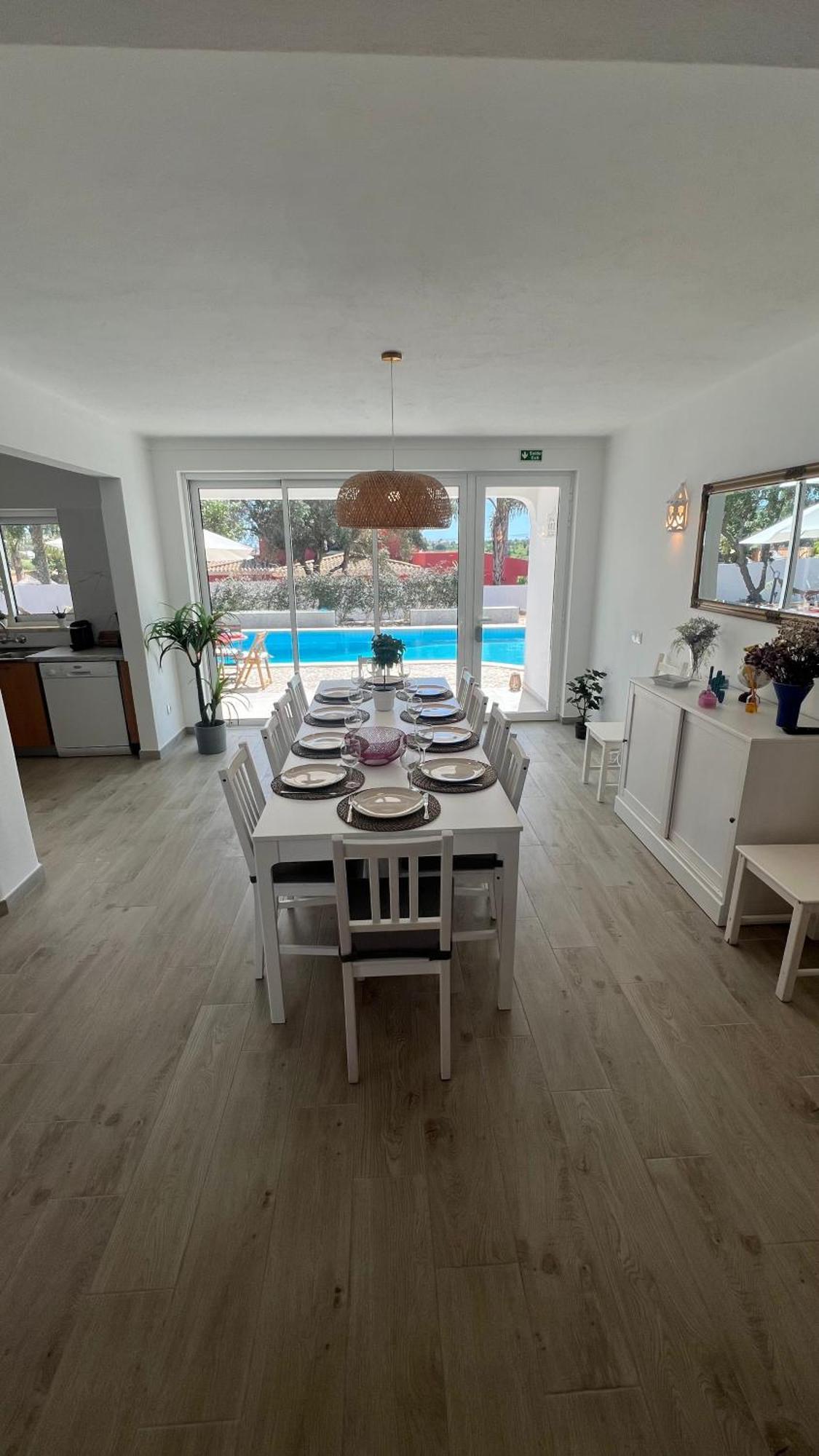 Dad'S Villa Lagos Eksteriør billede