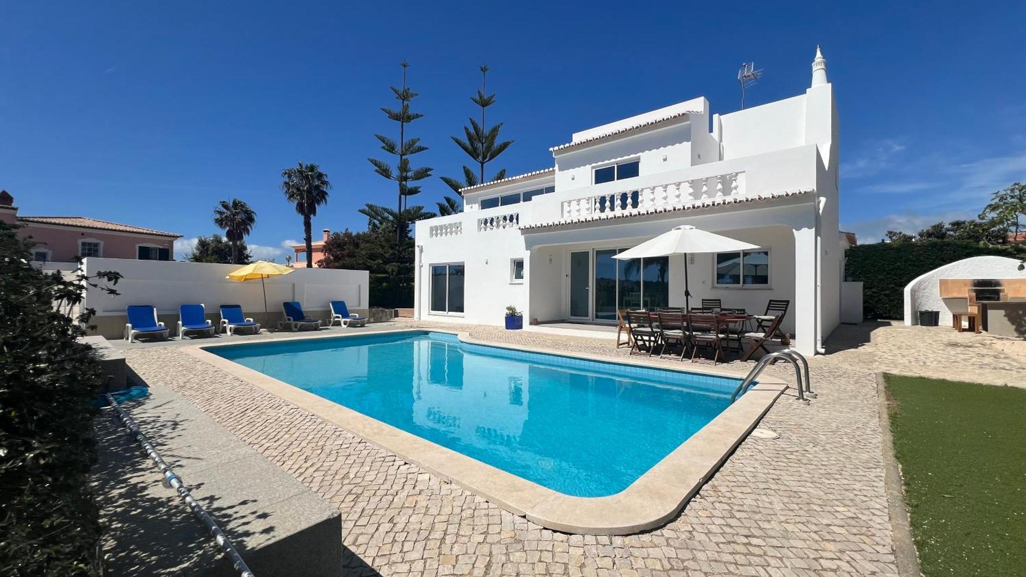 Dad'S Villa Lagos Eksteriør billede