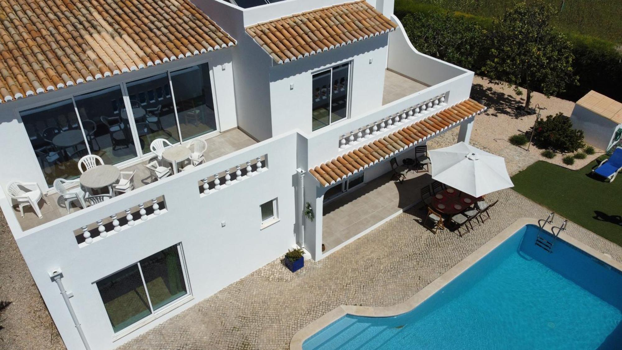 Dad'S Villa Lagos Eksteriør billede