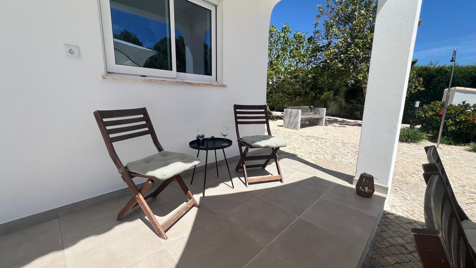Dad'S Villa Lagos Eksteriør billede
