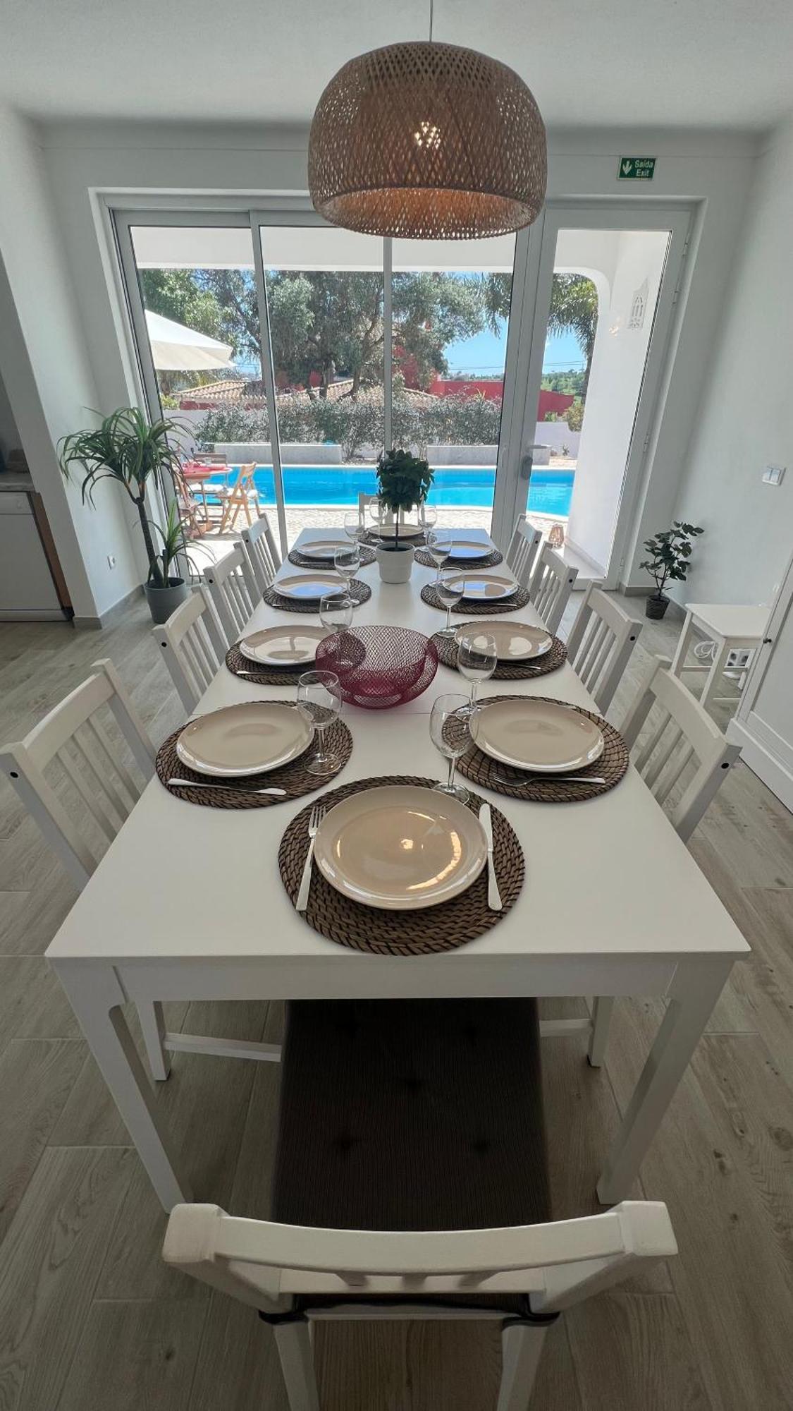 Dad'S Villa Lagos Eksteriør billede