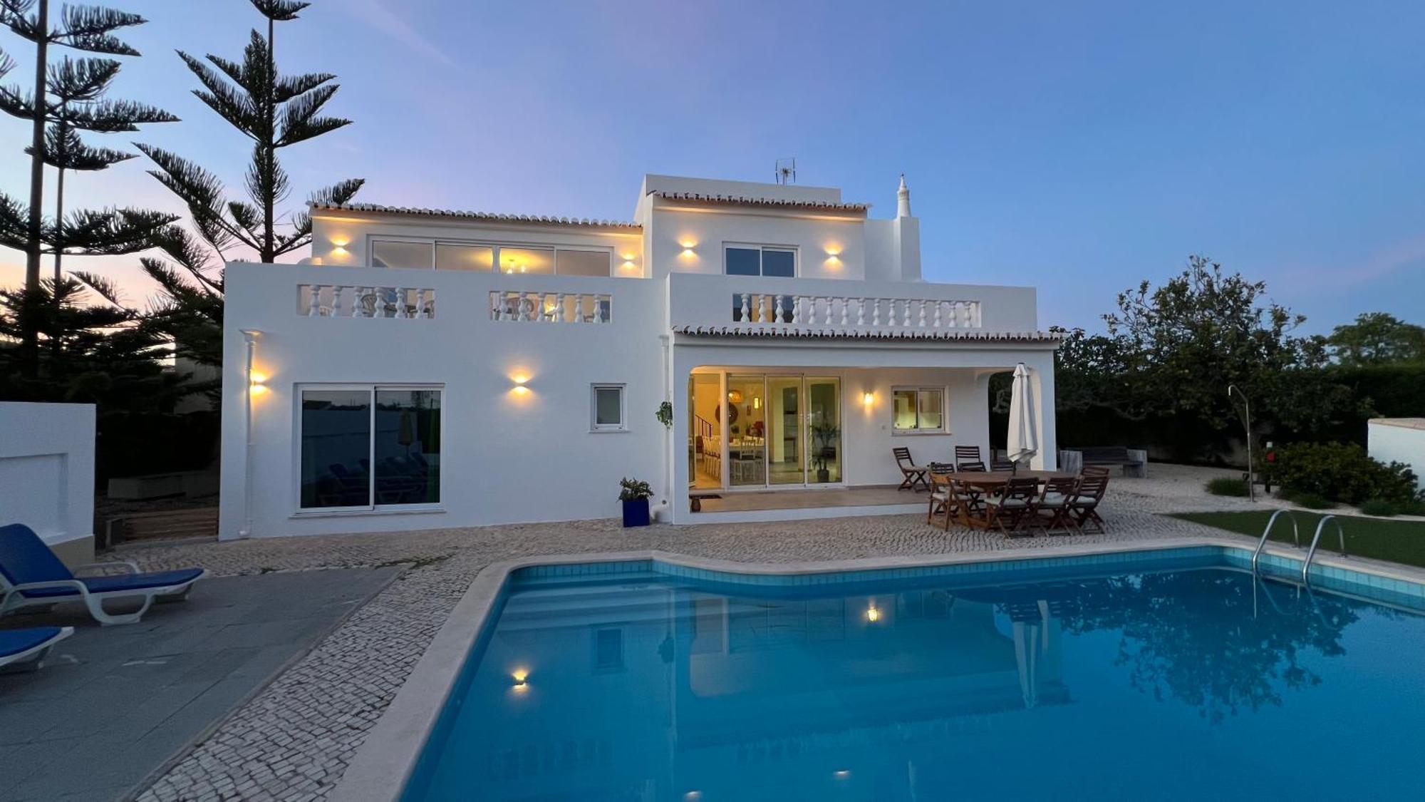 Dad'S Villa Lagos Eksteriør billede