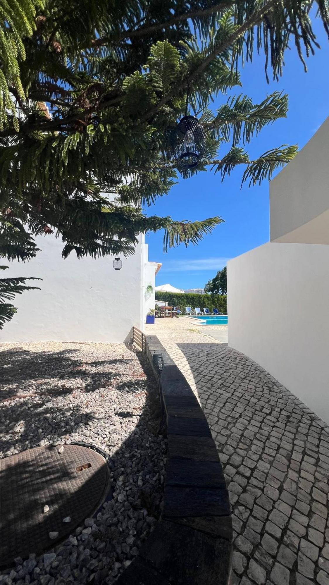 Dad'S Villa Lagos Eksteriør billede