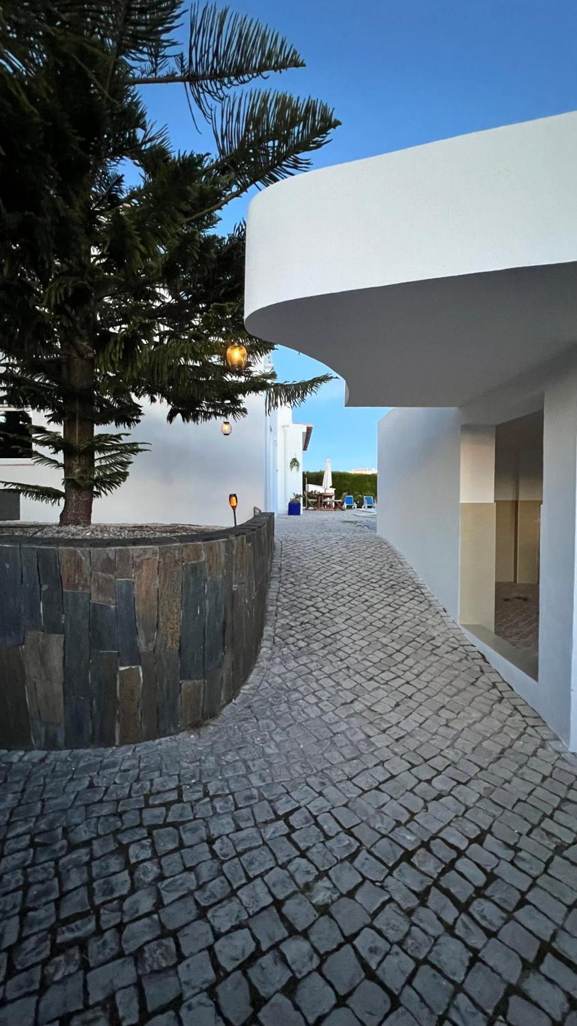 Dad'S Villa Lagos Eksteriør billede