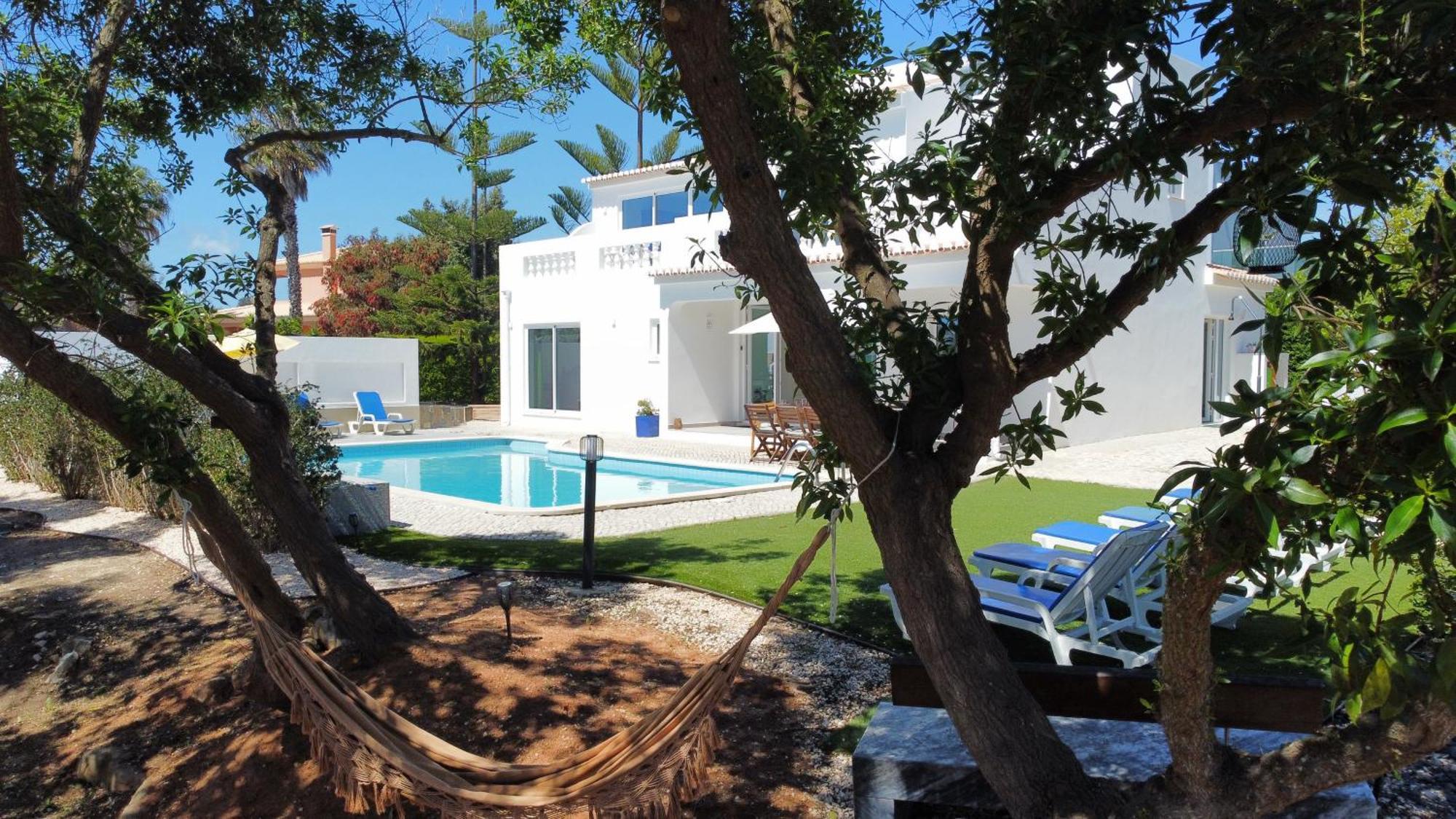 Dad'S Villa Lagos Eksteriør billede