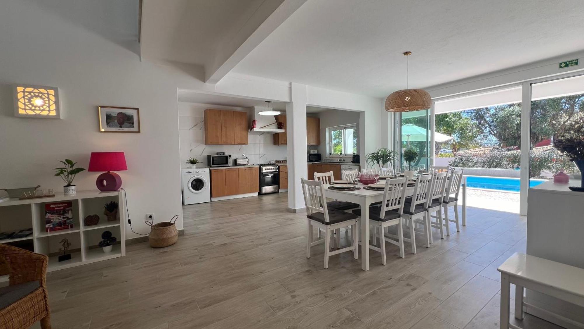 Dad'S Villa Lagos Eksteriør billede